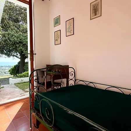 Vista Mare A Numana - N147 شقة *