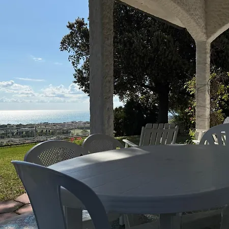 Vista Mare A Numana - N147 شقة *